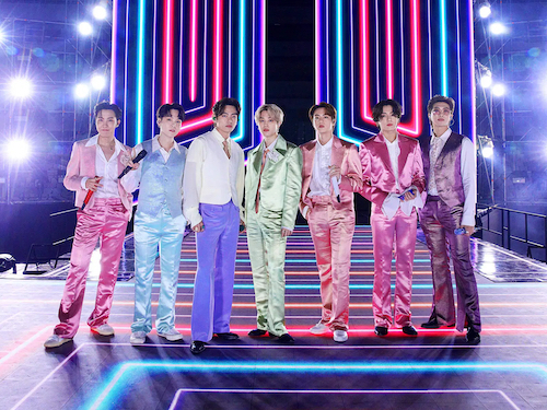 BTS（防弾少年団）所属のHYBE、米TIME誌の「世界で最も影響力のある100大企業」に選定