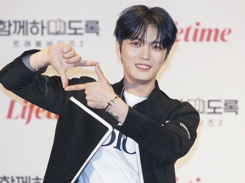 ジェジュンが単独バラエティの裏側を赤裸々に語った！ 『トラベルバディーズ2』に早くも期待