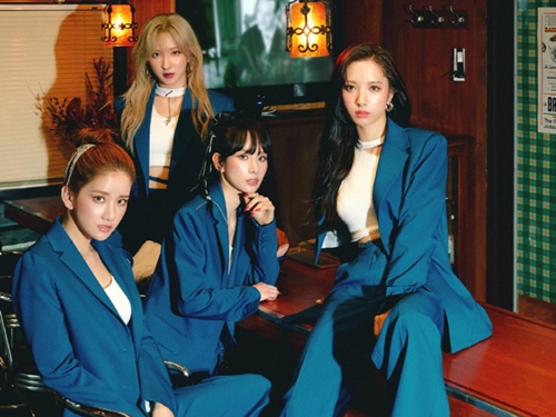 宇宙少女の2ndユニット「WJSN THE BLACK」、カリスマ性際立つコンセプト写真公開【PHOTO】