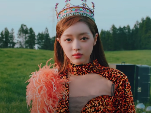 OH MY GIRL、5月10日リリースの新曲『Dun Dun Dance』のトラックフィルムが公開