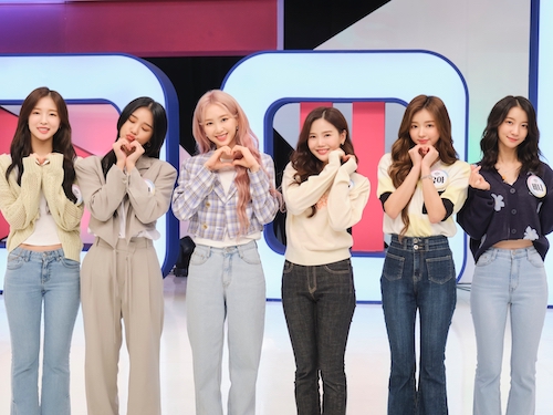 期待のガールズグループ続々登場！『SUPER JUNIORのアイドルVSアイドル』KNTVで絶賛放送中！