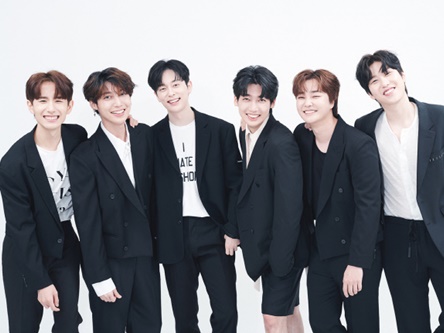 「デビュー10周年」のBOYFRIENDが完全体でカムバック！ファンへの愛が込められた新曲をリリース