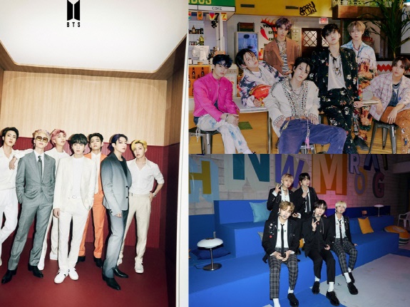 BTS、TXT、NCT DREAM…大型グループのカムバックで5月の韓国は超ホット