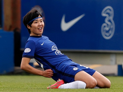 日本でも活躍した“韓国女子サッカーのエース”チ・ソヨン、チェルシー女子で4冠達成なるか