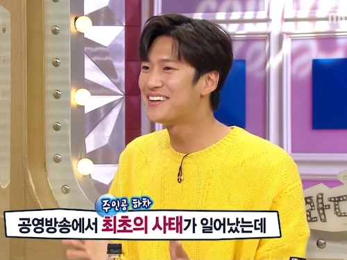 時代劇『月が浮かぶ川』の代役で脚光！俳優ナ・インウが再撮影の裏話をテレビで披露「8割がアドリブだった」