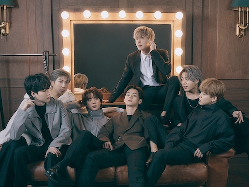 BTS（防弾少年団）が有名音楽雑誌『Rolling Stone』6月号の表紙に登場！「世界最高のグループ」