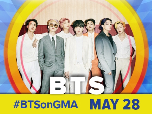BTSが2年ぶりに『Good Morning America』夏コンサートに出演！新曲『Butter』披露予定