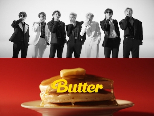 BTSがトップバッター！Big Hit所属アーティストによる新コンテンツで新曲や日常について紹介