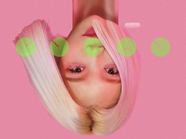 韓国の女性歌手EXNの初EPが本日（5月21日）リリース、“人生のお悩み”をポップに解決！