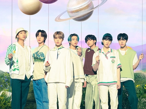 BTS（防弾少年団）が6月にデビュー8周年記念オンライン公演「BTS 2021 MUSTER」開催へ