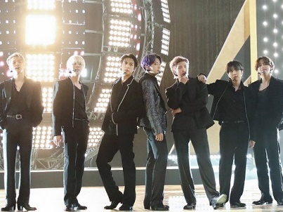 BTS、次々と記録を更新する新曲『Butter』で全世界を魅了…悲願のグラミー賞まで届くか