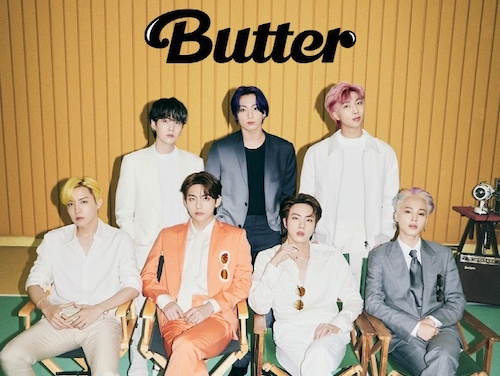 BTS新曲『Butter』MVが公開から4日で再生回数2億越え！『Dynamite』の記録を11時間短縮