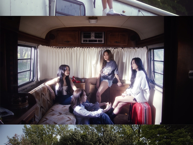 「解散はない」と主張したMAMAMOO、“グループ初”となるバラードのリード曲ティーザー公開