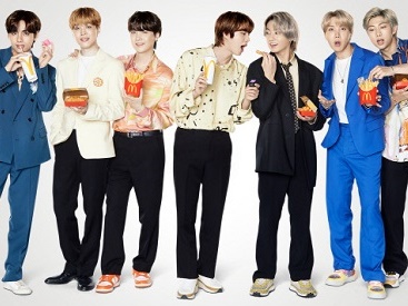 マクドナルドの「BTSセット」が売れすぎて“大騒動”に…営業中断に容器の高額転売まで