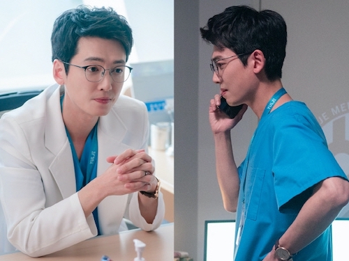 Netflix人気作『賢い医師生活』シーズン2、チョン・ギョンホの場面写真初公開「すべての瞬間が新鮮」