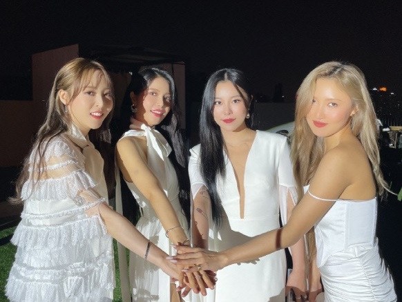 実力派グループMAMAMOO、ファン待望のベストアルバムの収録曲公開！全23曲で振り返る“軌跡”