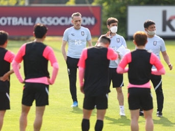 “問題山積み”のサッカー韓国代表、“100％”の戦力で臨むW杯予選は3連勝がマストか