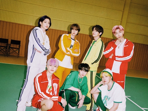 BTS、もっと甘くて爽やかな『Butter』新リミックス公開へ。今度は「Cooler」と「Sweeter」の2曲