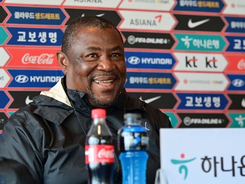 「韓国の選手？ソン・フンミンしか知らない」U-24ガーナ代表監督の“告白”「日本戦は準備が…」