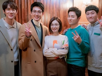 主演5人が選んだ『賢い医師生活』シーズン2の見どころは？本日（6月17日）23時、ネトフリ配信予定