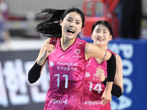 学生時代のいじめ問題で物議の韓国美女バレー選手、新天地が決定…欧州上位にステップアップ