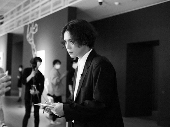 『ク・ヘリョン』出演俳優パク・ギウン、芸術教養番組で“画家”としての一面を披露