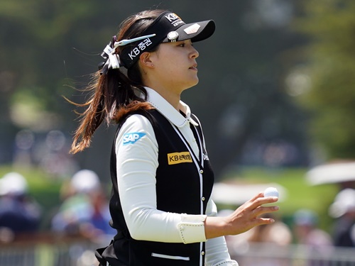 日本2勝のチョン・インジ、米国女子ツアーで今季最高の3位フィニッシュ！TOP10入り5度目と好調