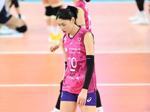 日本がファイナルラウンド進出の一方で…女子バレー韓国代表、VNLをわずか“3勝”の15位で終了
