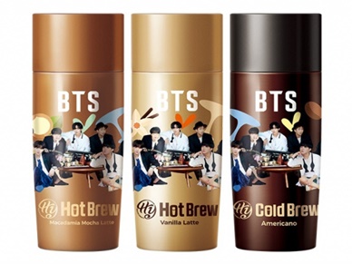 “BTSコーヒー”がイスラム教の認証を取得、東南アジアへの輸出が加速か