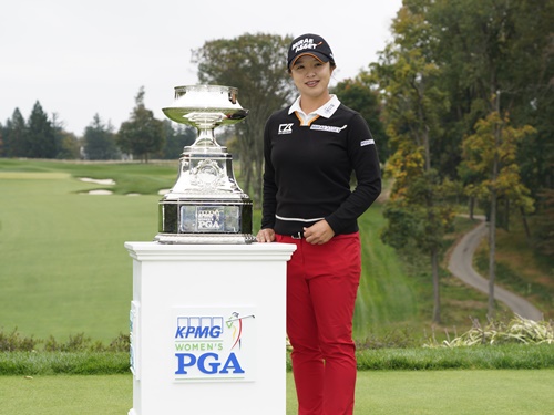 笹生優花らも出場する米国女子メジャー、韓国勢は前回王者キム・セヨンら23選手が参戦！
