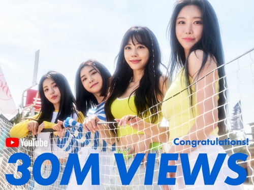 “解散危機”から自己最高記録、Brave Girls新曲MVが10日間で 3000万回再生突破