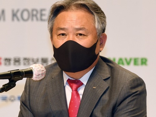 「“独島”表記や“旭日旗”は…」大韓体育会会長ら、メディアデーで東京五輪関連の“問題”に言及