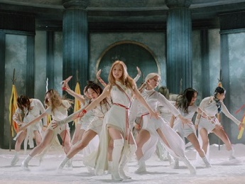 日本デビューが決まったLOONA（今月の少女）、中毒性が爆発する新曲で新たな記録を作るか