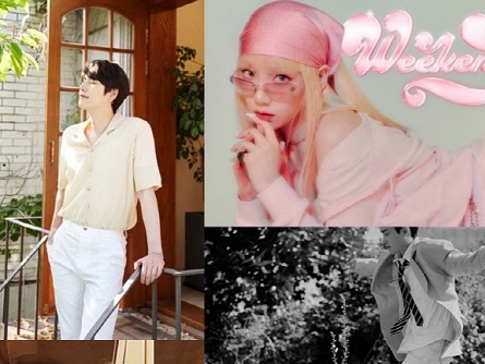 少女時代やEXOからソロ活動が次々と…7月を盛り上げるK-POP“ソロ”歌手の強烈ラインナップ