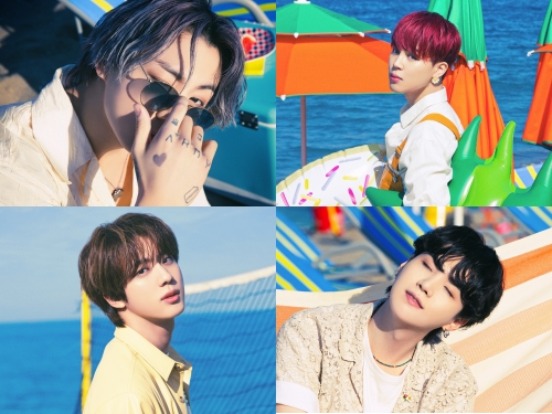 BTSの新曲MVが公開から52時間で再生回数1億回突破、YouTube記録1～4位を独占する結果に