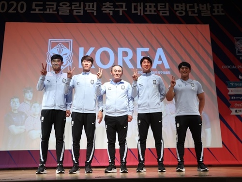 元Jリーガーの合流も？東京五輪サッカーの選手登録枠拡大、U-24韓国代表への影響は