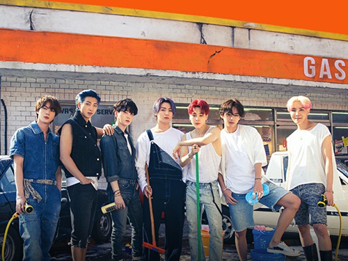 BTSが新曲『Permission to Dance』パフォーマンスを“世界初”公開！7月9日にスペシャルショーを配信