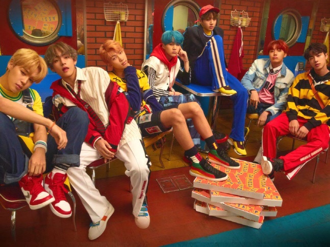 BTS“初のビルボードチャートイン曲”MVが13億回再生突破！7月9日発売の新シングルに弾み