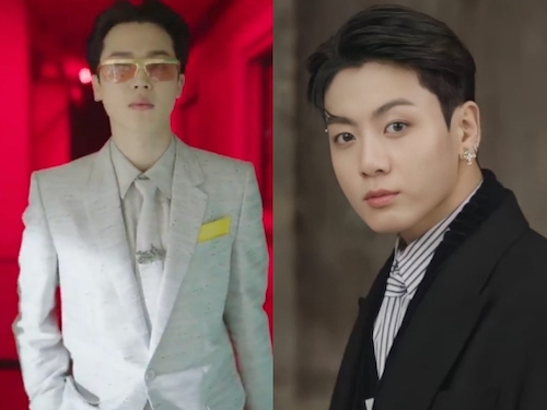 世界を圧倒するBTSの存在感。ルイ・ヴィトンの予告動画にファン反響「高貴な雰囲気、最高です」【PHOTO】