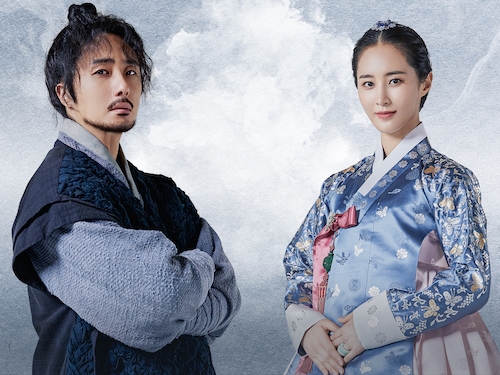 チョン・イル&少女時代ユリ共演の大型時代劇『ポッサム 運命を盗む』9月本放送スタート！