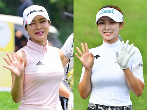 2年ぶり復帰の“セクシークイーン”に注目！アン・シネ＆アン・ソヒョンが韓国女子ツアーで共演へ