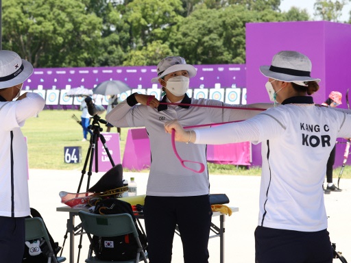男子は世代融合、女子は盤石の強さ…韓国アーチェリーが東京五輪で狙う“金メダル独占”