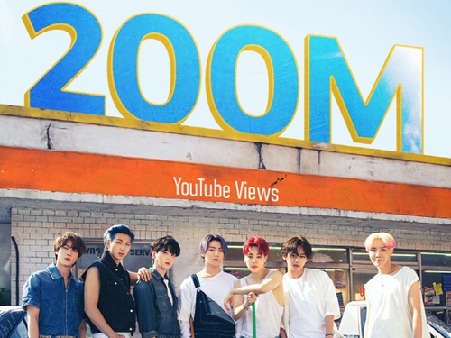 BTSの『Permission to Dance』MVが2億回再生突破！国際手話を取り入れたダンスにも反響