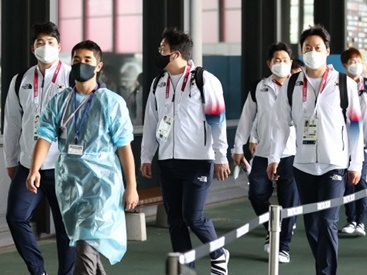 直前までコロナ騒動も“短期決戦仕様”で五輪2連覇なるか…野球韓国代表が満を持して日本入り