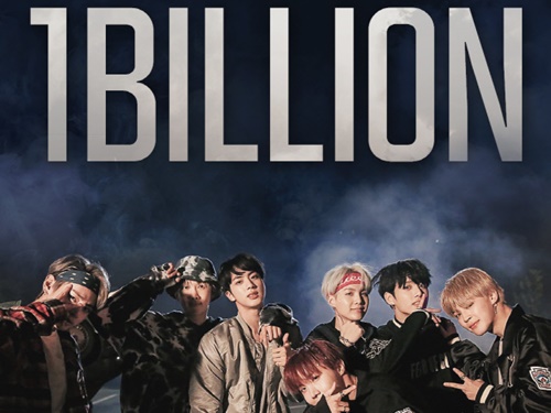 『Butter』『PTD』が絶好調のBTS、男らしさ漂う『MIC Drop』リミックスMVが10億再生突破