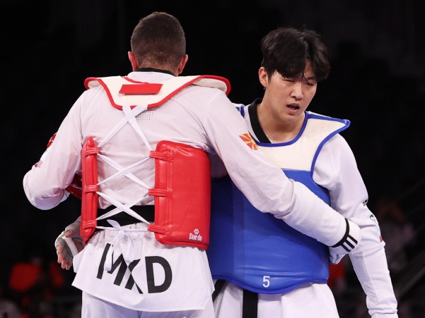 テコンドー宗主国の韓国が屈辱…東京五輪を史上初の“ノーゴールド”で終えた原因とは？