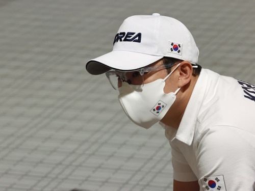 4大会連続メダリストの“韓国射撃の皇帝”、東京五輪をまさかの“ノーメダル”で終了「集中力が…」