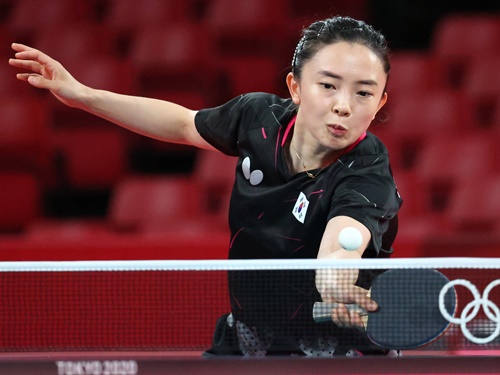 女子シングルスで伊藤美誠と激突！“中国からの帰化選手”韓国のチョン・ジヒとは【東京五輪】