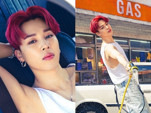 BTSのJIMINが“ファンを悩殺した”個人カット、22時間で600万「いいね」突破！韓国男性芸能人の中で最短記録