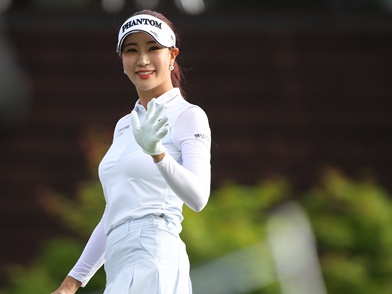 “美女ゴルファー”ユ・ヒョンジュが韓国ゴルフファン検索2位！ 1位はだれ？
